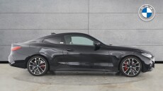 BMW 4 Series 420i M Sport 2dr Step Auto [Pro Pack] Petrol Coupe